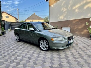 VOLVO S60 2.4 D5 Sport Plus Magyarországi !265000 km!!