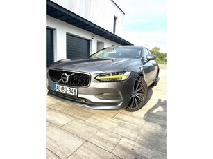 VOLVO S90 2.0 D [D4] Momentum Geartronic GYÁRI ÁLLAPOT+LED +FRISS MŰSZAKI