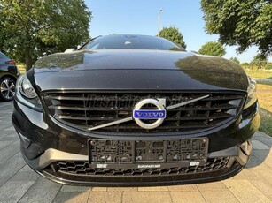 VOLVO V60 2.0 D [D2] R-Design Momentum 117000km.Bőr.Navi.Szervizélet