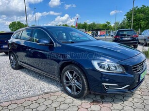 VOLVO V60 2.4 D [D6] PHEV AWD Summum Geartronic 0Ft-tól elvihető!