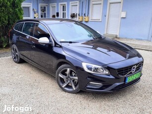 Volvo V60 Plug-In-Hibrid Vezérlés és Klímakompresszor Cserélve