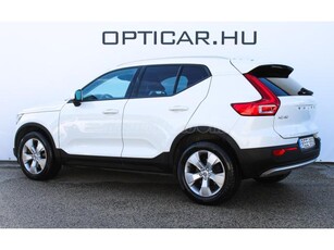 VOLVO XC40 2.0 [D4] Momentum Pro AWD Geartronic Navi!APP!LED!Ülés+Szélvédő+Kormányfűtés!Sávtartó!Mo-i!1.Tulaj!85.100Km!ÁFÁ-s!THM