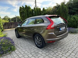 VOLVO XC60 2.4 D [D5] Summum Geartronic AWD Pan.tető Vonóhorog