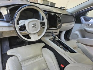 VOLVO XC90 2.0 [D5] Inscription Geartronic (7 személyes )