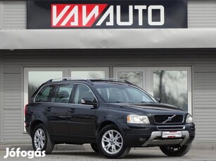 Volvo XC90 2.4 D [D3] Summum Geartronic FWD (7...