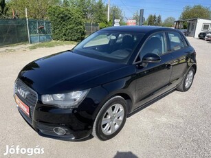 AUDI A1 Sportback 1.2 TFSI Attraction Friss Műs...