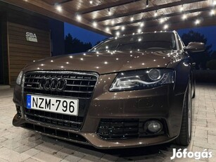 AUDI A4 Avant 2.0 TDI DPF quattro EU5 Azonnal e...