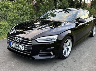 AUDI A5 Sportback 2.0 TDI Sport 5 személyes !!...