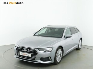 Audi A6 Avant Design 50 TDI quattro tiptronic