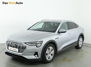 Audi e-tron Sportback SB 55 quattro