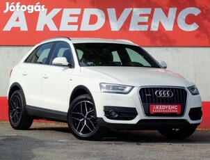 AUDI Q3 2.0 TDI DPF quattro S-tronic S-line Xen...