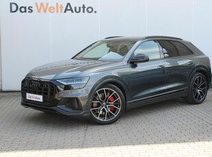 Audi SQ8 TFSI quattro tiptronic