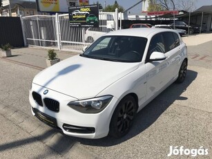 BMW 116i Megkímélt! Sz.könyv!