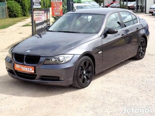 BMW 325d Xenon Fél Bőr Sport Belső Dupla Digitk...