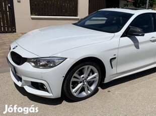 BMW 435d xdrive M Sport (Automata) Full-Extra.G...