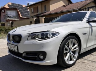 BMW 5-ÖS Sorozat 535d xdrive (Automata) Végig-M...