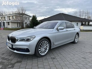 BMW 7-Es Sorozat 730d xdrive (Automata) 70.000...