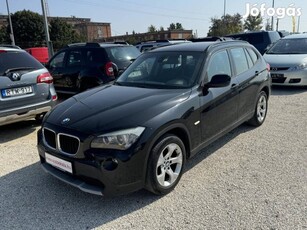 BMW X1 sdrive18i (Automata) olasz rozsdamentes!...