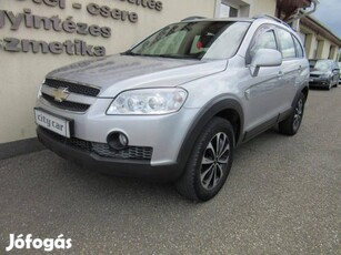 Chevrolet Captiva 2.4 LS Bőr. Klima. Vonóhorog !