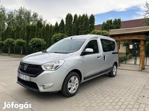 Dacia Dokker 1.6 Stepway Magyarországi! Leinfor...