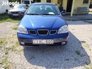 Daewoo Nubira 1.6 SX