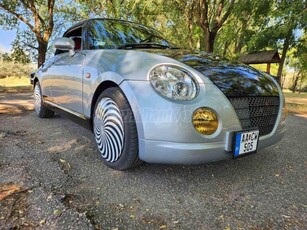 DAIHATSU COPEN BENZIN TURBÓ