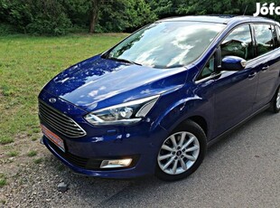 Ford C-Max Grand2.0 TDCi DPF Titanium Powershif...