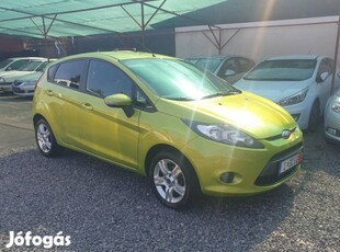 Ford Fiesta 1.4 Colourline Friss műszaki - szer...