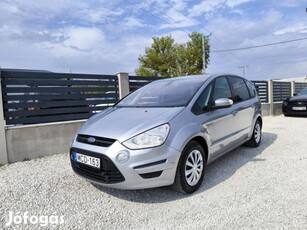 Ford S-Max 1.6 TDCi Trend Magyarországi 1. tula...