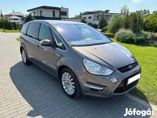 Ford S-Max 2.0 TDCi Titanium Magyar---1.tulaj--...