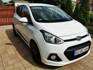 HYUNDAI I10 1.0i Go! LED MENETFÉNY. KLÍMA. TEMPOMAT .PARKRADAR. 8 KERÉK STB