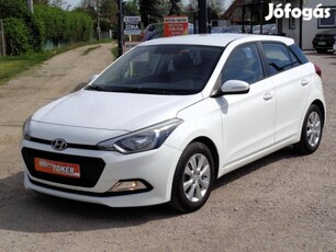 Hyundai I20 1.25i HP Comfort Kihangosító Új VEZ...