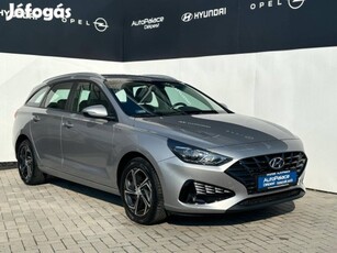 Hyundai I30 1.5 DPi Comfort magyarországi / 36e...