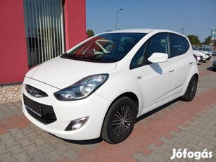 Hyundai IX 20 ix20 1.4 DOHC Comfort kitünő álla...