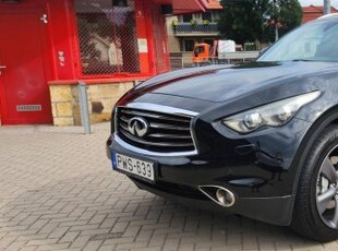 Infiniti FX30d 3.0 V6 S Premium (Automata) Shad...