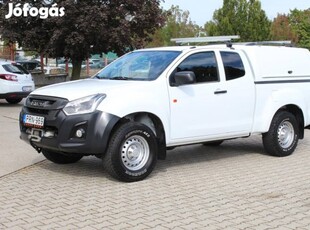 Isuzu D-Max 1.9 D L 163LE/ Magyar/ 1.Tulaj/ Klí...