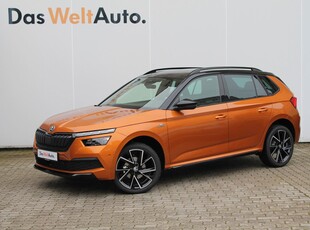 Škoda Kamiq Monte Carlo 1.5 TSI DSG ACT