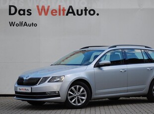 Škoda Octavia Combi Style 1.5 TSI DSG ACT