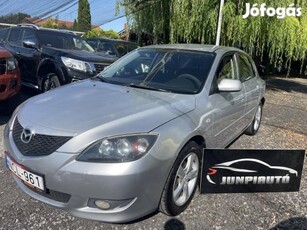 Mazda 3 1.6 Kevés fogyasztású olcsó fenntartású...