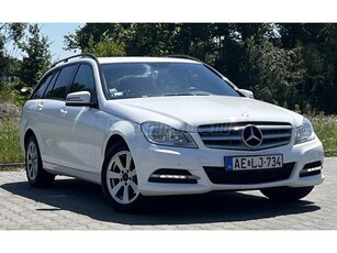 MERCEDES-BENZ C 200 T CDI BlueEFFICIENCY Avantgarde