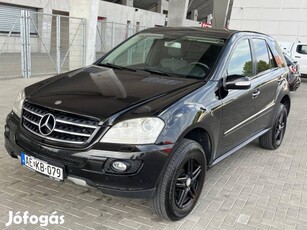 Mercedes-Benz ML-Osztály ML 320 CDI (Automata)...