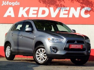 Mitsubishi ASX 1.6 Mivec Inform 2WD M.O.-i első...