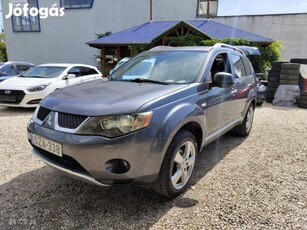 Mitsubishi Outlander 2.2 DI-D Instyle Összkerék...