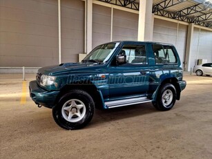 MITSUBISHI PAJERO 2.5 TD GL Invite MEGKÍMÉLT ÁLLAPOT!!!