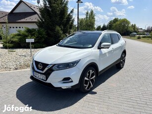 Nissan Qashqai 1.3 DIG-T Tekna + 58.000KM Újsze...