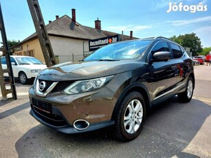 Nissan Qashqai 1.6 dCi Tekna+ Xtronic 12 hó műs...