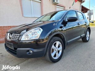 Nissan Qashqai 1.6 Visia Sérmentes. vez.szervkö...