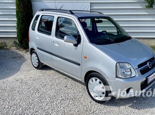 OPEL AGILA