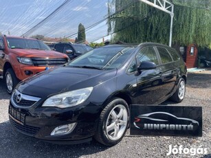 Opel Astra J 1.4 T Frissen szervizelve friss mű...