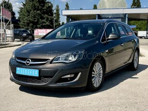 OPEL ASTRA J Sports Tourer 1.7 CDTI Sport XENON-HOLTTÉRFIGYELŐ-NAVI-BŐR-Ü.FŰTÉS-TEMPOMAT-DIGITKLÍMA-PARKRADAR